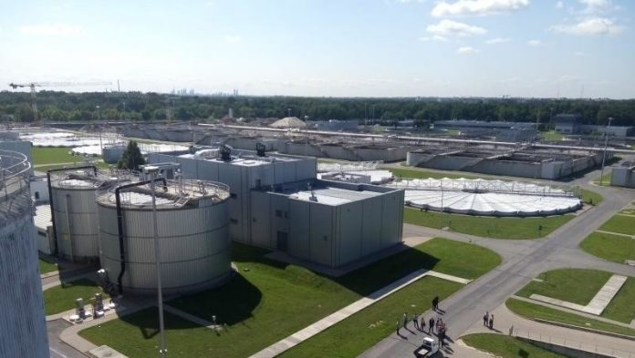 У Львові перейматимуть польський досвід очищення стічної води У Львові перейматимуть польський досвід очищення стічної води