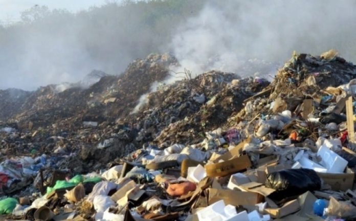 На Грибовицькому сміттєзвалищі не видобуватимуть біогаз На Грибовицькому сміттєзвалищі не видобуватимуть біогаз