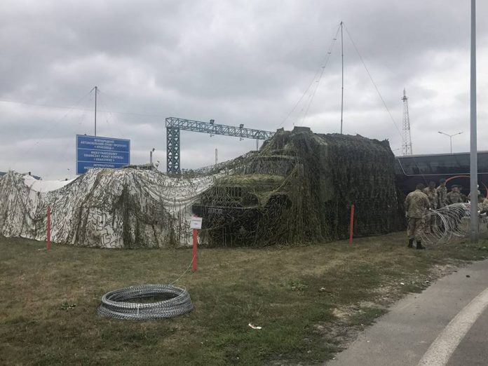 НФ закликає підвищити заходи безпеки на 14-20 вересня НФ закликає підвищити заходи безпеки на 14-20 вересня