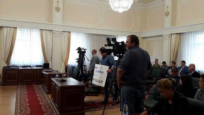 Одіозний суддя Кицюк більше не суддя Одіозний суддя Кицюк більше не суддя