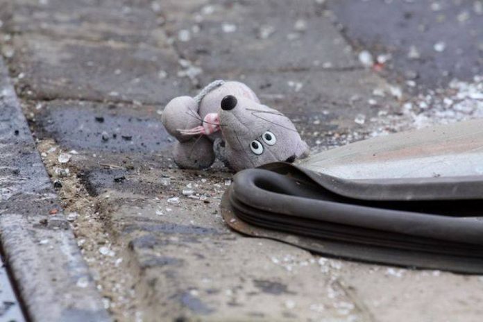 У Львові водій збила на пішохідному переході жінку з двома дітьми У Львові водій збила на пішохідному переході жінку з двома дітьми