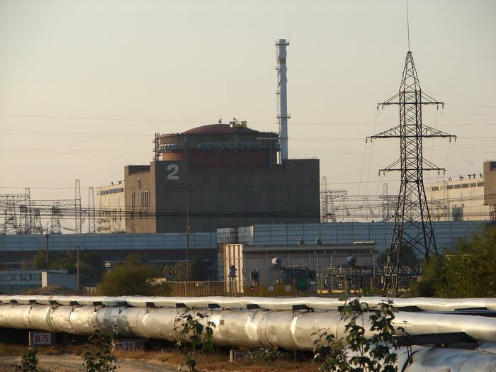 СБУ попередила катастрофу на Запорізькій атомній станції