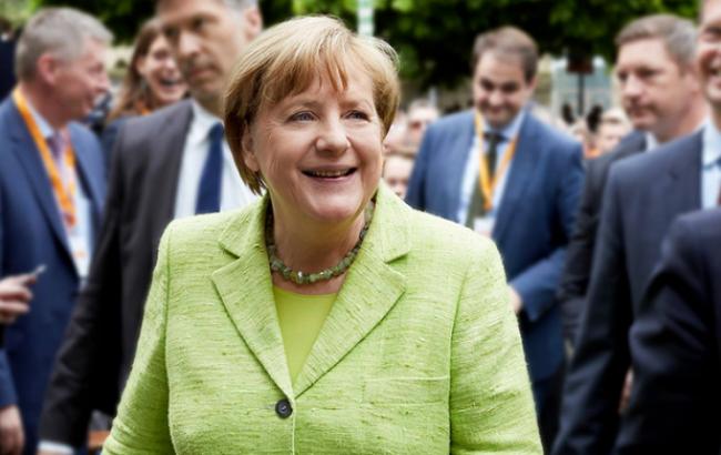 У Меркель закінчились повноваження канцлерки Німеччини