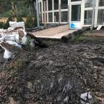 У будинок Руслани Лижичко влучила блискавка (фото) - 4