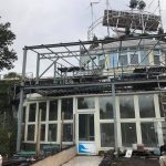 У будинок Руслани Лижичко влучила блискавка (фото) - 2