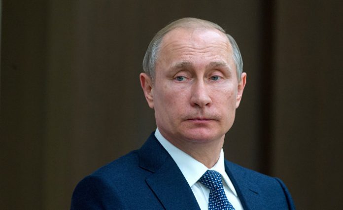 Путін не поїде на Генасамблею ООН Путін не поїде на Генасамблею ООН