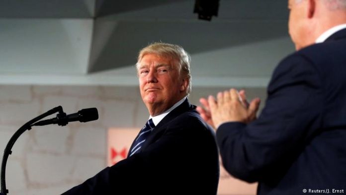 Якщо не буде іншого вибору, США повністю знищать КНДР, – Трамп Якщо не буде іншого вибору, США повністю знищать КНДР, – Трамп