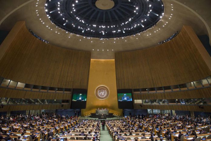 В ООН заслухають представників Північної Кореї і Сирії В ООН заслухають представників Північної Кореї і Сирії