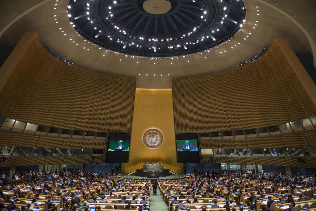В ООН заслухають представників Північної Кореї і Сирії