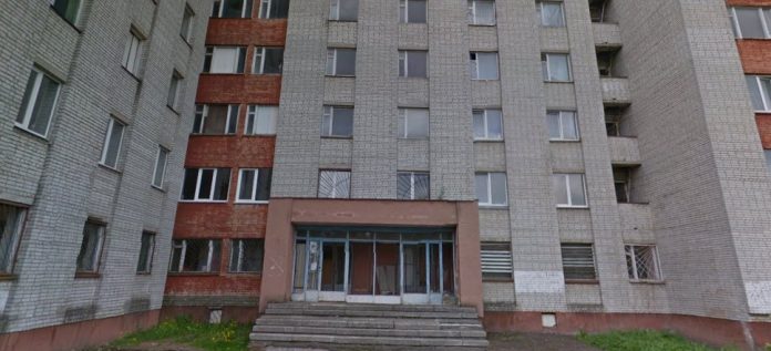 Львівський медуніверситет відремонтує гуртожиток за 11 мільйонів Львівський медуніверситет відремонтує гуртожиток за 11 мільйонів