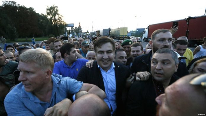Суд арештував одного з учасників прориву в «Шегинях» Суд арештував одного з учасників прориву в «Шегинях»