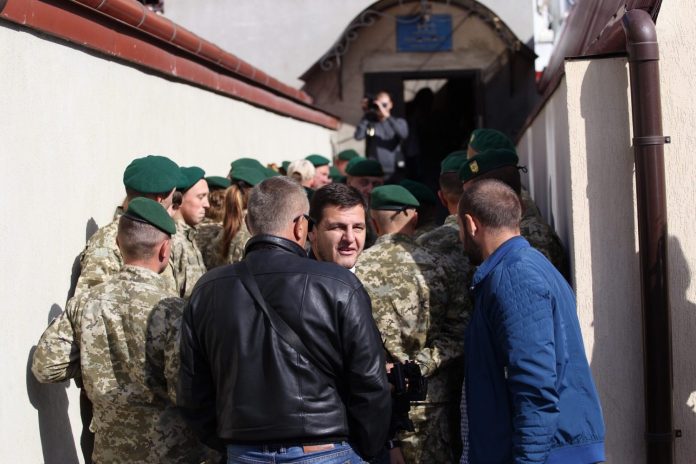 Суд у справі Саакашвілі: пряма трансляція (оновлюється) Суд у справі Саакашвілі: пряма трансляція (оновлюється)