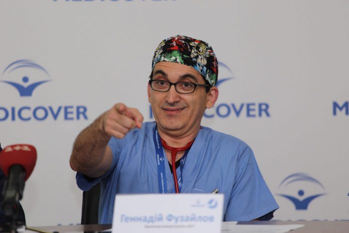 Американські хірурги прооперують у Львові понад півсотні дітей Американські хірурги прооперують у Львові понад півсотні дітей