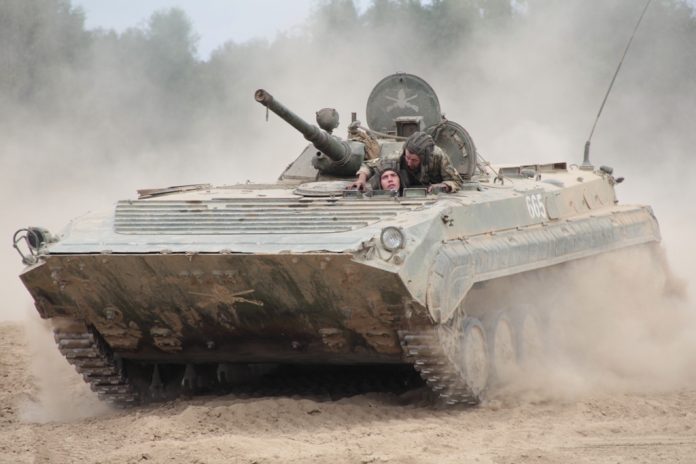 Доба в АТО: Бойовики били 36 разів, втрат серед військових ЗСУ немає Доба в АТО: Бойовики били 36 разів, втрат серед військових ЗСУ немає