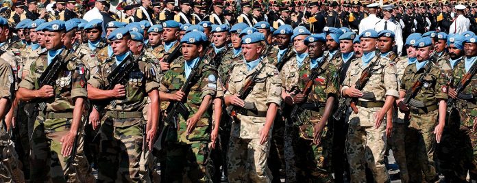 Представник США назвав вимоги Білого Дому щодо миротворців на Донбасі Представник США назвав вимоги Білого Дому щодо миротворців на Донбасі