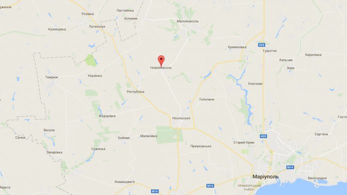 Від пожежі на складі боєприпасів у Донецькій області постраждало село Від пожежі на складі боєприпасів у Донецькій області постраждало село