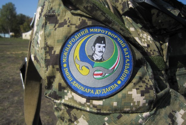 Батальйон імені Дудаєва не втручається у внутрішні справи України, – заява