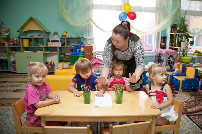 У Львові треба збудувати ще понад 10 садочків, щоби вистачило місця для всіх У Львові треба збудувати ще понад 10 садочків, щоби вистачило місця для всіх