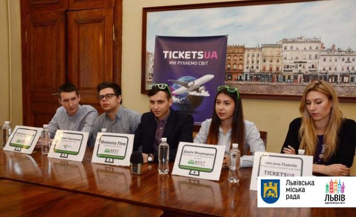 У Львові 7-8 жовтня проведуть ІТ змагання У Львові 7-8 жовтня проведуть ІТ змагання