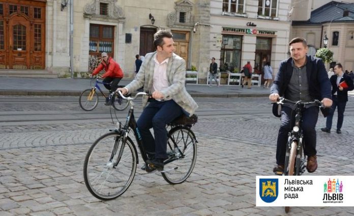 У Львові відбудеться головна велоподія року У Львові відбудеться головна велоподія року