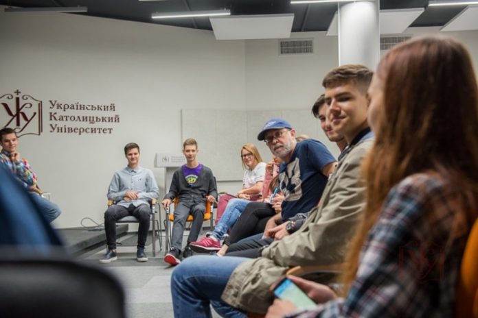 УКУ підготував унікальну виставу про історію УГКЦ УКУ підготував унікальну виставу про історію УГКЦ