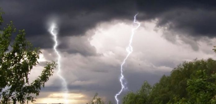 Погода у Львові: завтра у другій половині дня слід очікувати грозу Погода у Львові: завтра у другій половині дня слід очікувати грозу