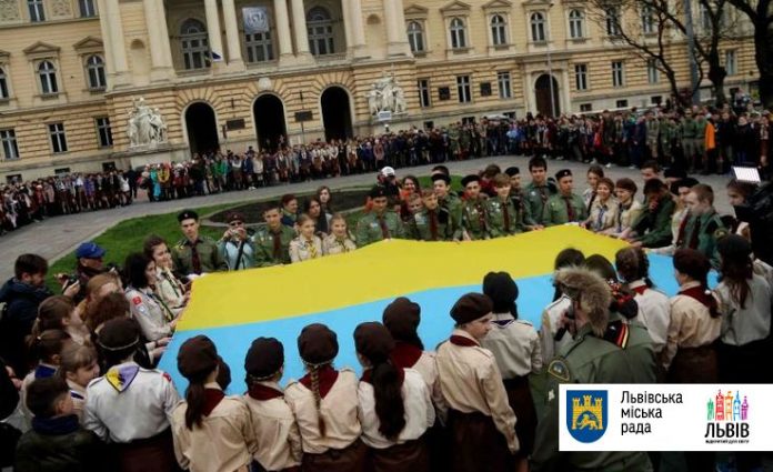 У неділю, 17 вересня, відбудеться Відкриття пластового року У неділю, 17 вересня, відбудеться Відкриття пластового року