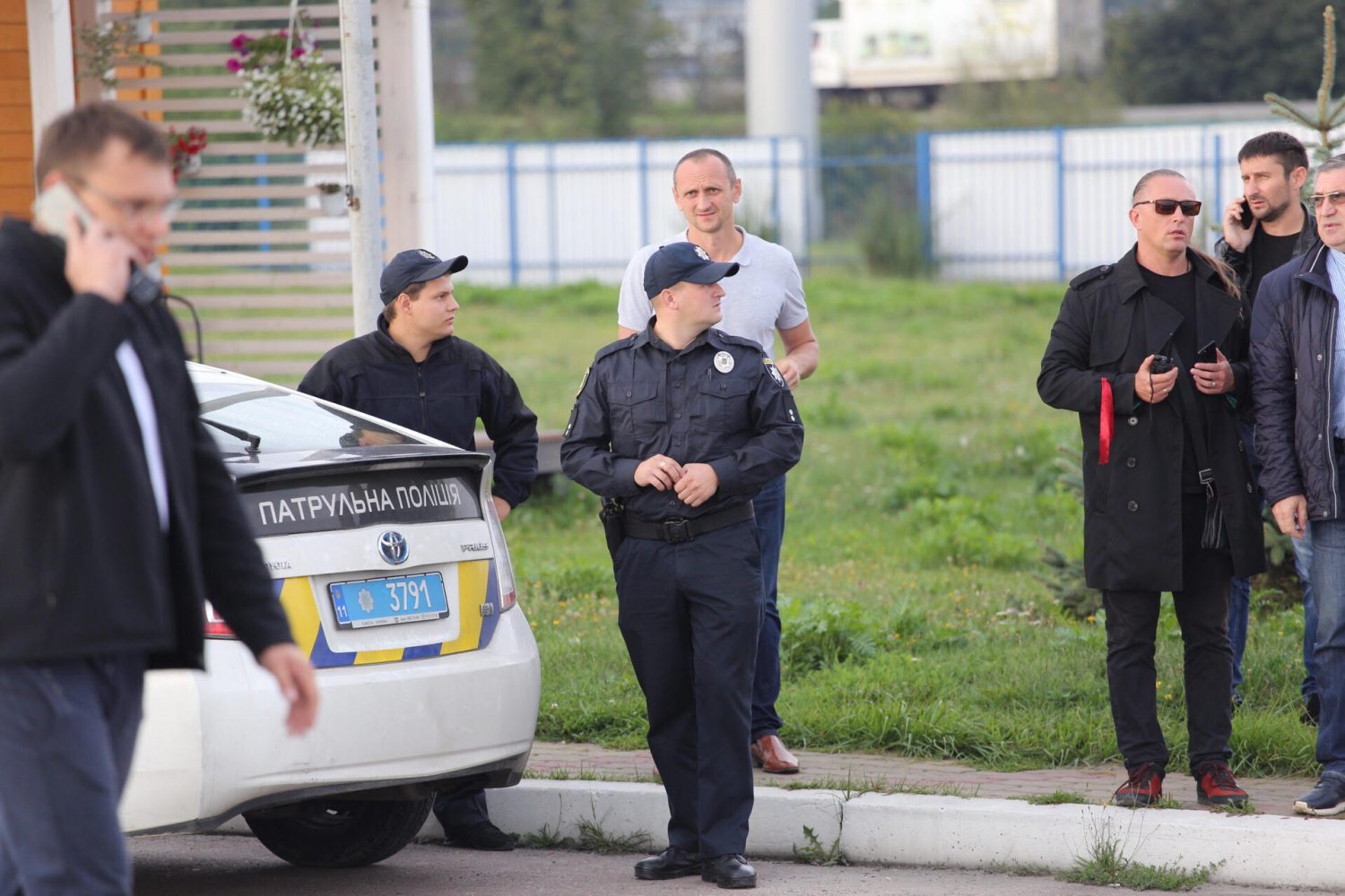Нардепи готують заяву в поліцію Польщі й вимагають консула