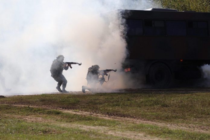 В АТО один військовий отримав поранення В АТО один військовий отримав поранення