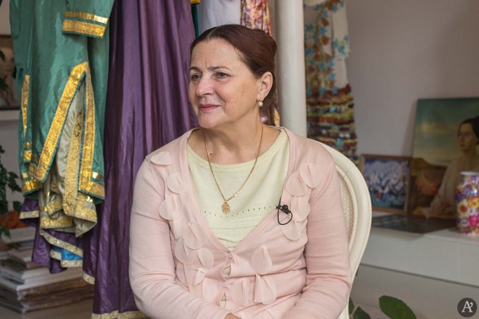 Ніна Матвієнко розповіла, як закінчити війну на Донбасі Ніна Матвієнко розповіла, як закінчити війну на Донбасі