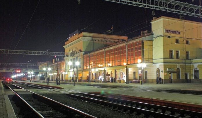 Новий швидкісний поїзд Київ–Тернопіль курсуватиме з 3 листопада Новий швидкісний поїзд Київ–Тернопіль курсуватиме з 3 листопада