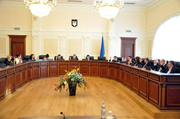 Скандальна ухвала: львівського суддю відсторонили від роботи Скандальна ухвала: львівського суддю відсторонили від роботи