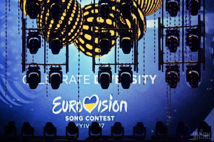 Держаудит виявив порушення на понад 460 мільйонів в організації «Євробачення» у Києві Держаудит виявив порушення на понад 460 мільйонів в організації «Євробачення» у Києві
