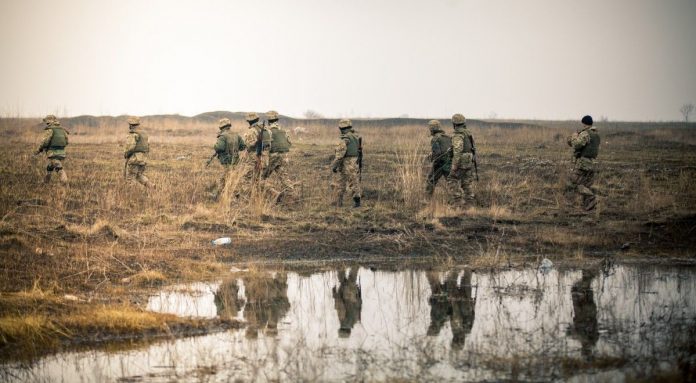 Доба в АТО: 20 обстрілів, один боєць травмований Доба в АТО: 20 обстрілів, один боєць травмований