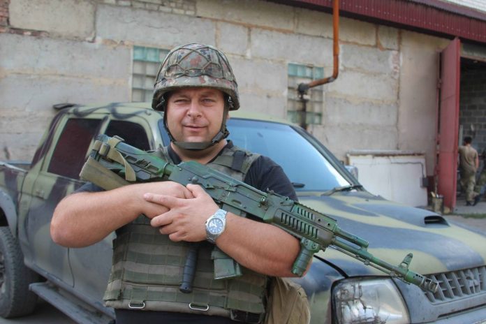 Від Іраку до Авдіївки: історія українського воїна, який 17 років служить в армії і тепер воює в АТО Від Іраку до Авдіївки: історія українського воїна, який 17 років служить в армії і тепер воює в АТО