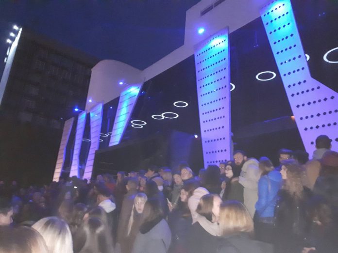 Сергій Бабкін відмовився виконувати умови блокувальників Сергій Бабкін відмовився виконувати умови блокувальників