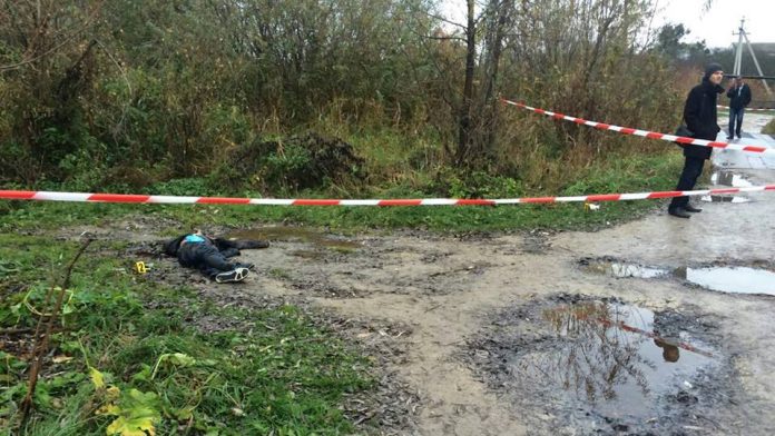 У Золочеві на вулиці виявили мертвим 38-річного чоловіка У Золочеві на вулиці виявили мертвим 38-річного чоловіка