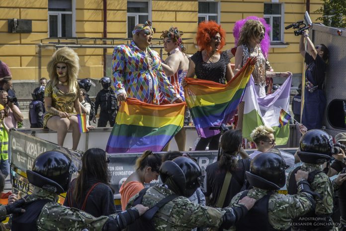 В Україні рівень толерантності до ЛГБТ є найнижчим у суспільстві В Україні рівень толерантності до ЛГБТ є найнижчим у суспільстві