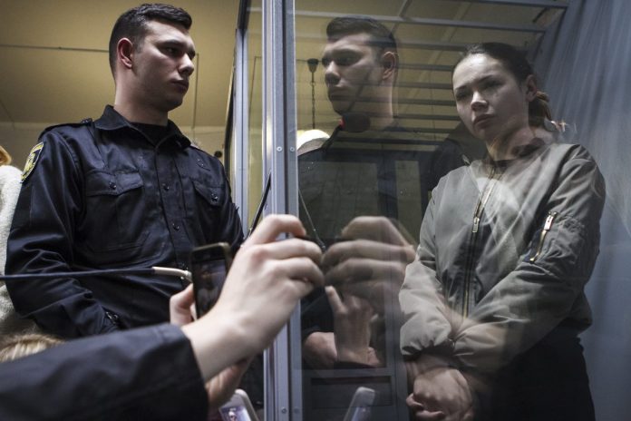 Захист Зайцевої не оскаржуватиме запобіжний захід Захист Зайцевої не оскаржуватиме запобіжний захід
