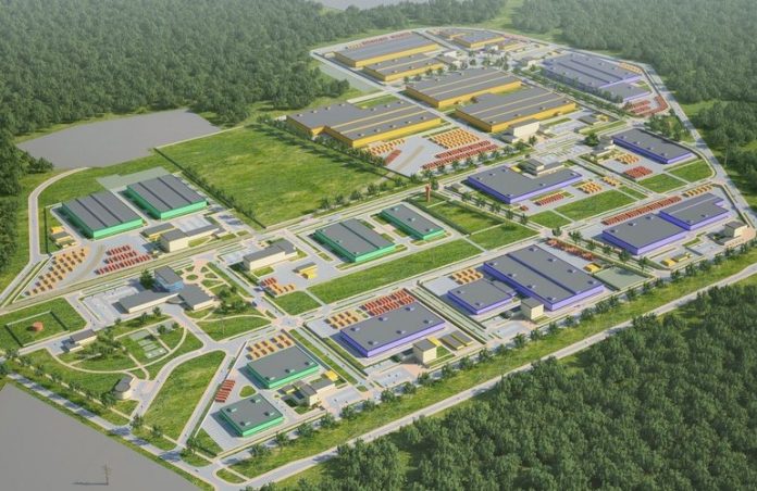 Львівські депутати відвели землю під індустріальний парк Львівські депутати відвели землю під індустріальний парк