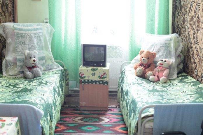 Майже як удома: геріатричний пансіонат на Львівщині забезпечує гідні умови проживання (фото) Майже як удома: геріатричний пансіонат на Львівщині забезпечує гідні умови проживання (фото)