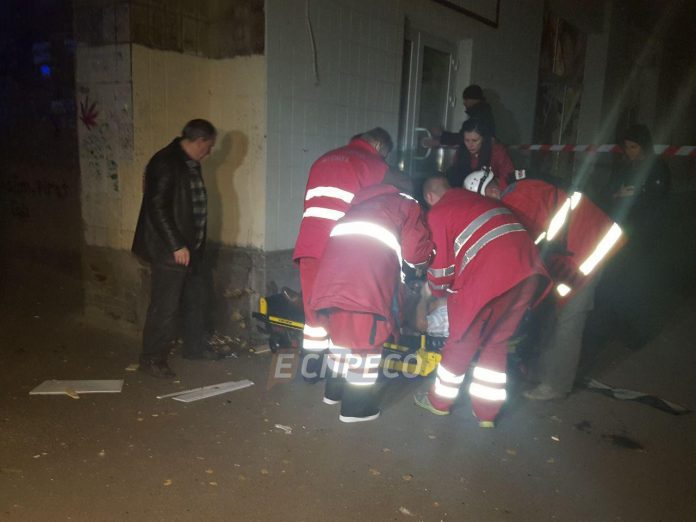Внаслідок вибуху в Києві помер охоронець Мосійчука Внаслідок вибуху в Києві помер охоронець Мосійчука