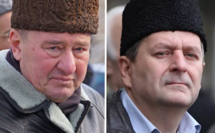 Засуджених у Криму Чийгоза та Умерова видали Туреччині Засуджених у Криму Чийгоза та Умерова видали Туреччині