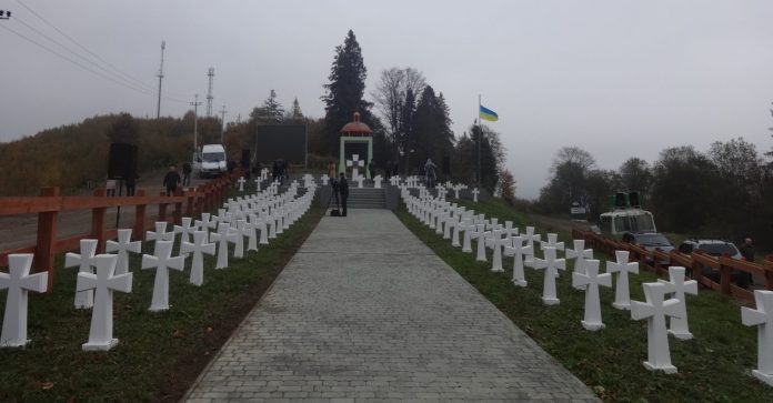 Перевал розбрату. Україна з Польщею знову сперечаються через історію Перевал розбрату. Україна з Польщею знову сперечаються через історію