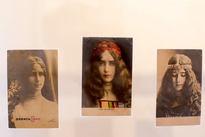 Краса початку ХХ століття: у Львові показали раритетні листівки (фото) Краса початку ХХ століття: у Львові показали раритетні листівки (фото)