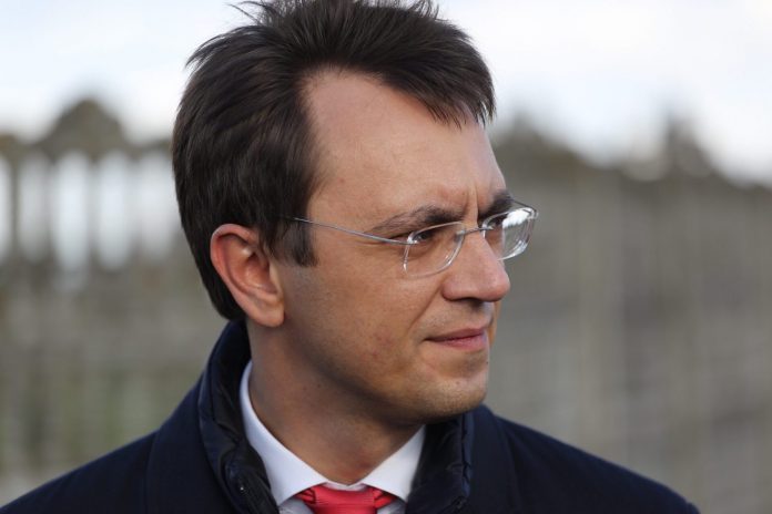 Омелян каже, що готовий співпрацювати з НАБУ у рамках розслідування Омелян каже, що готовий співпрацювати з НАБУ у рамках розслідування