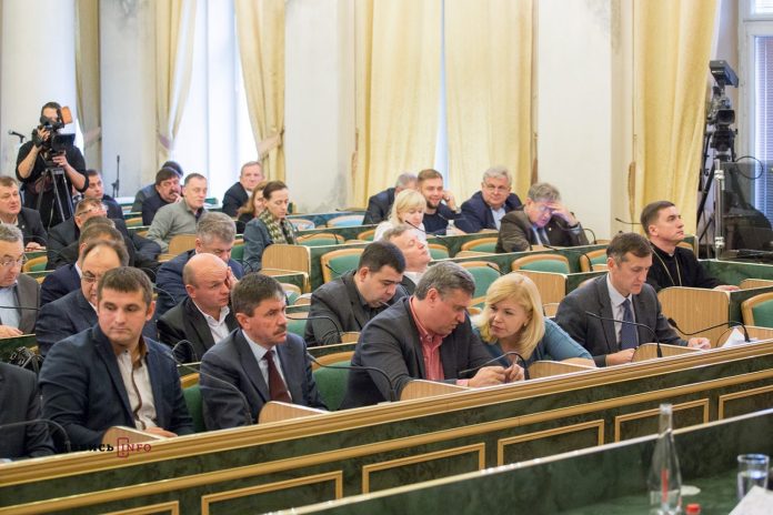 Львівські депутати додали грошей на екологію Львівські депутати додали грошей на екологію
