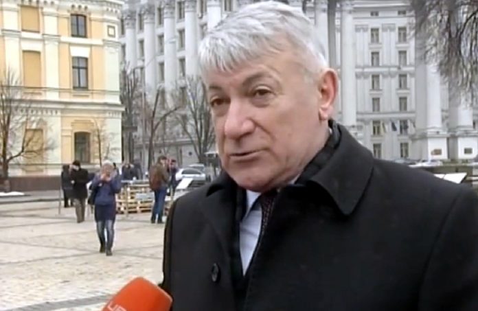 Генерал СБУ назвав свою версію замаху на Мосійчука Генерал СБУ назвав свою версію замаху на Мосійчука