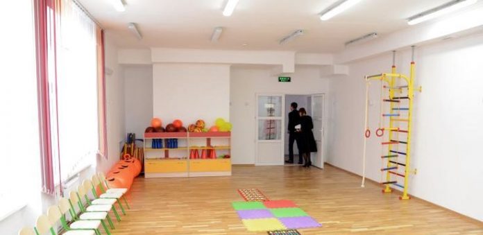 У Львові відкрили садок, який не працював 15 років У Львові відкрили садок, який не працював 15 років