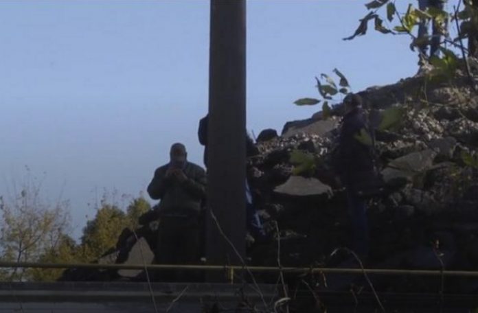 Військова прокуратура розслідує «рейдерське захоплення» військової частини Одеси Військова прокуратура розслідує «рейдерське захоплення» військової частини Одеси
